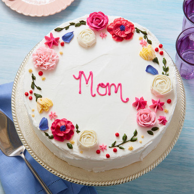 Quick and Easy Mother's Day Cake Ideas to Surprise Your Mom